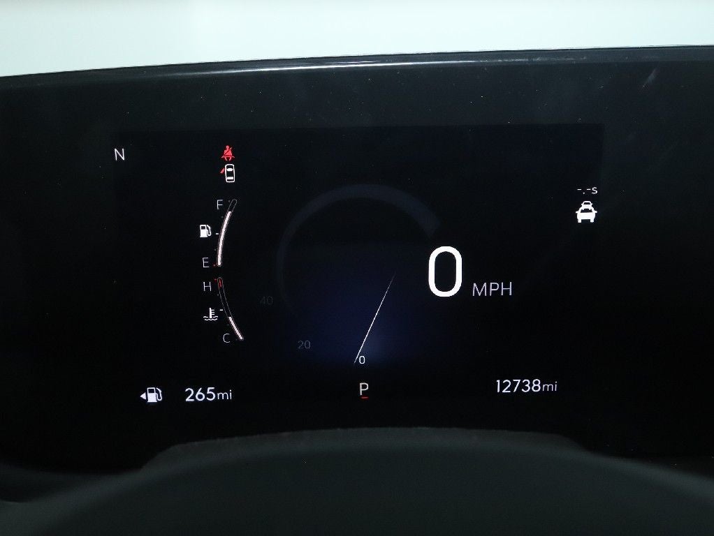2025 Buick Envista Preferred FWD