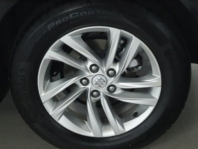 2025 Buick Envista Preferred FWD