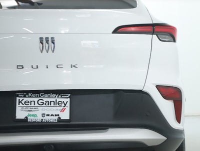 2025 Buick Envista Preferred FWD