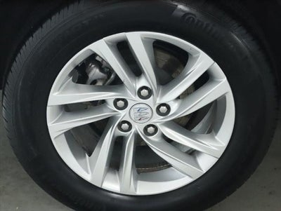 2025 Buick Envista Preferred FWD