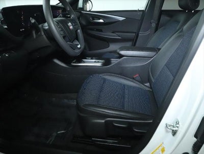 2025 Buick Envista Preferred FWD