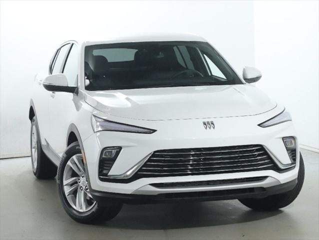 2025 Buick Envista Preferred FWD