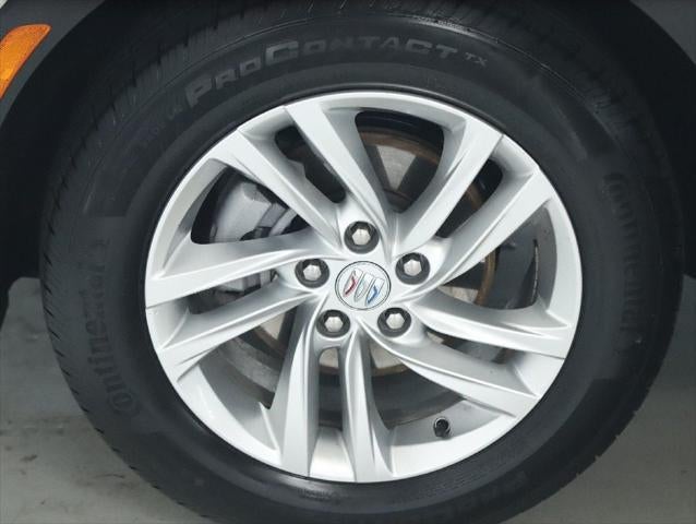 2025 Buick Envista Preferred FWD