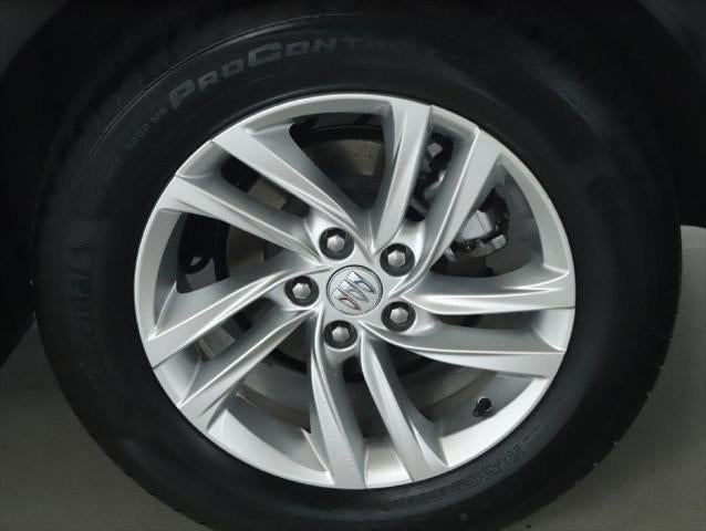 2025 Buick Envista Preferred FWD