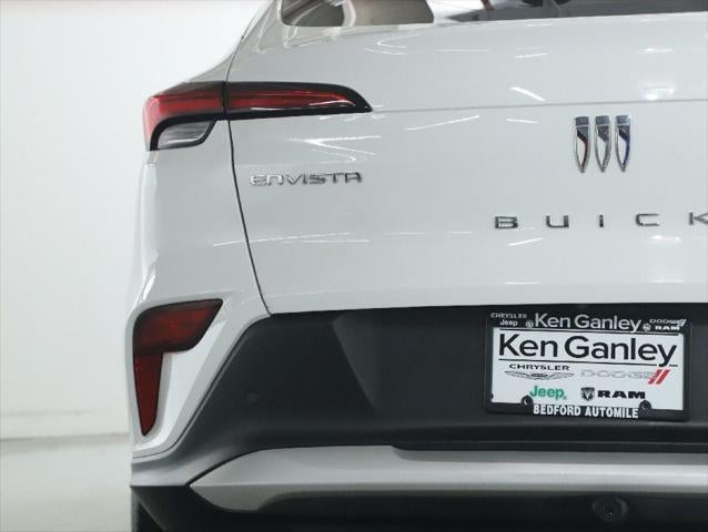 2025 Buick Envista Preferred FWD