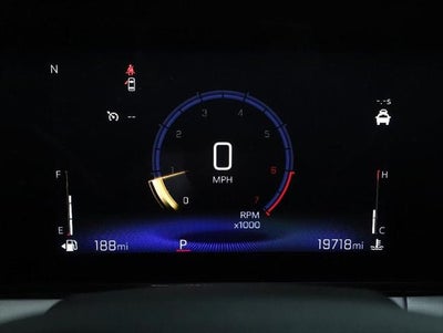 2025 Chevrolet Trax FWD LT