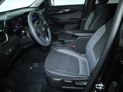 2025 Chevrolet Trailblazer FWD LT