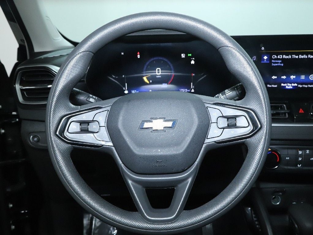 2025 Chevrolet Trailblazer FWD LT