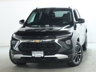 2025 Chevrolet Trailblazer FWD LT