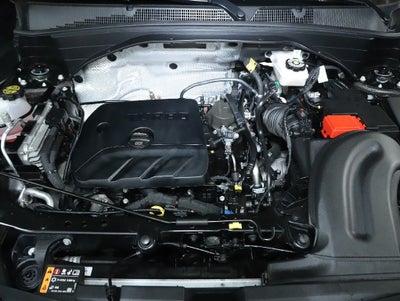 2025 Chevrolet Trailblazer FWD LT