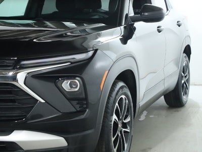 2025 Chevrolet Trailblazer FWD LT