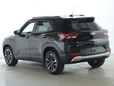 2025 Chevrolet Trailblazer FWD LT
