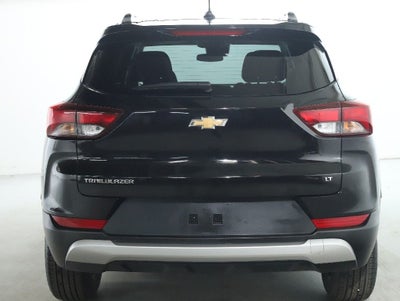 2025 Chevrolet Trailblazer FWD LT