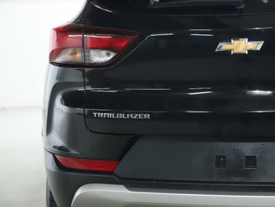 2025 Chevrolet Trailblazer FWD LT