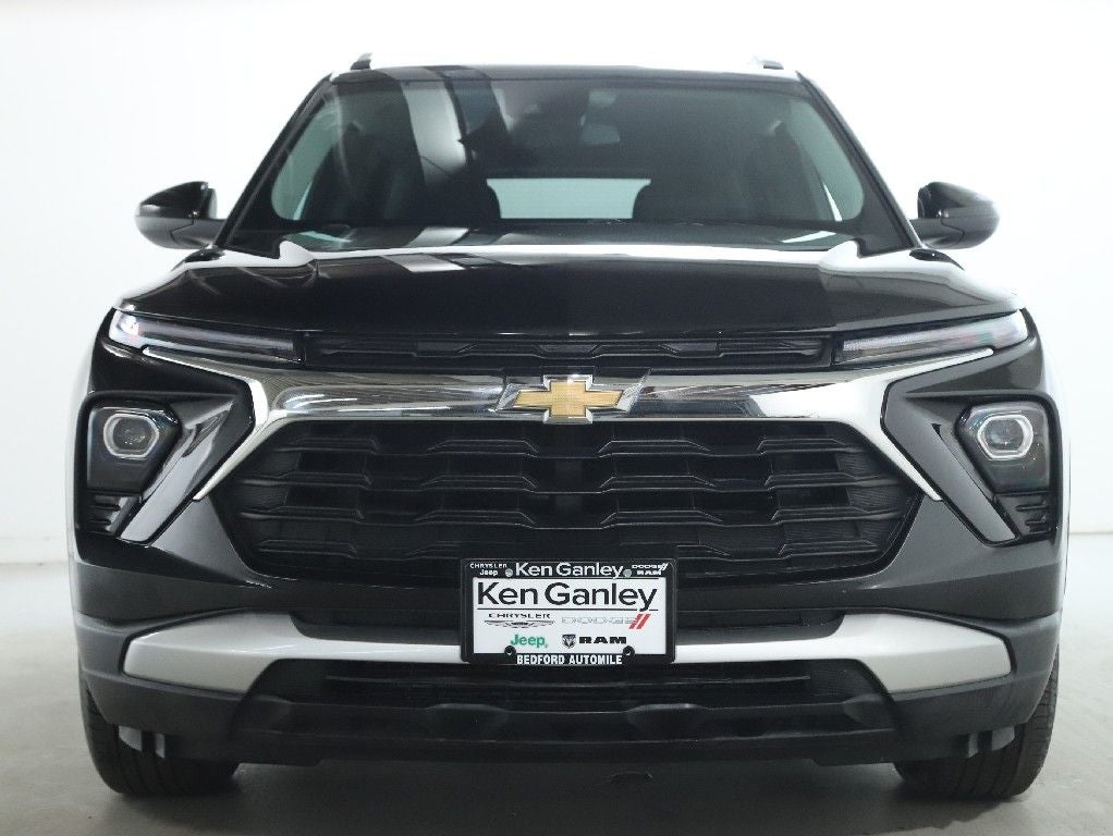 2025 Chevrolet Trailblazer FWD LT