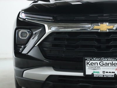 2025 Chevrolet Trailblazer FWD LT