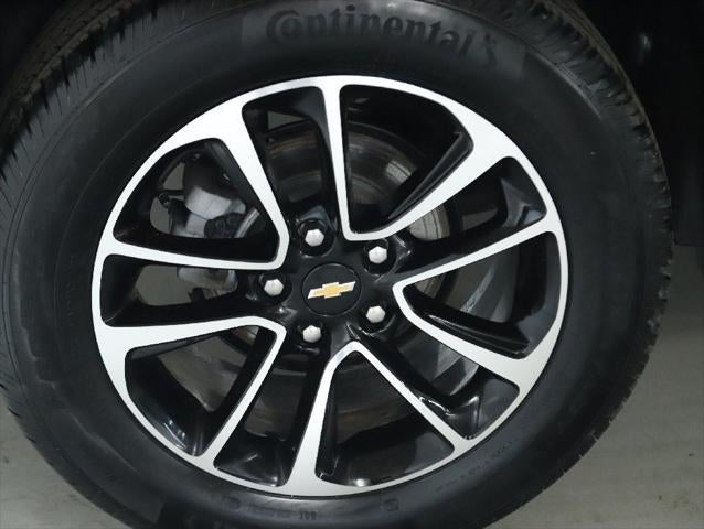 2025 Chevrolet Trailblazer FWD LT