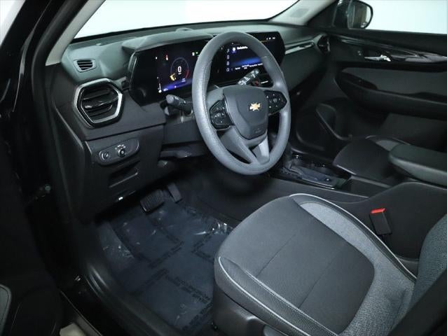2025 Chevrolet Trailblazer FWD LT
