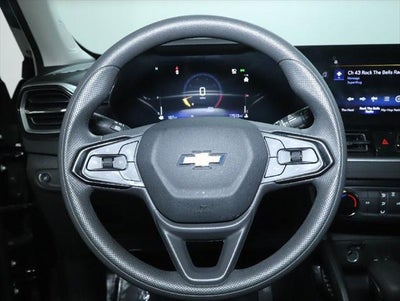 2025 Chevrolet Trailblazer FWD LT