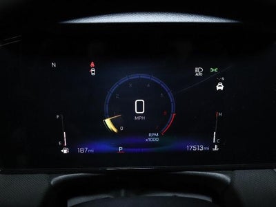 2025 Chevrolet Trailblazer FWD LT