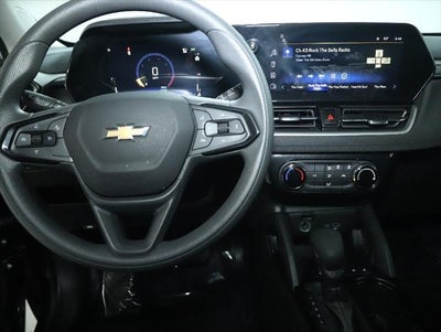 2025 Chevrolet Trailblazer FWD LT