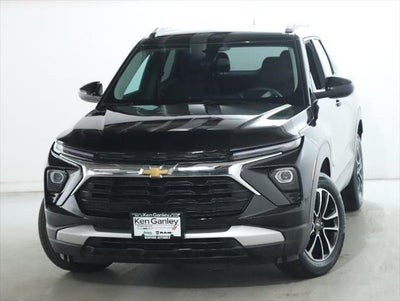 2025 Chevrolet Trailblazer FWD LT