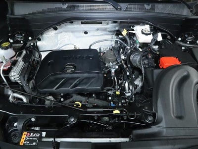 2025 Chevrolet Trailblazer FWD LT