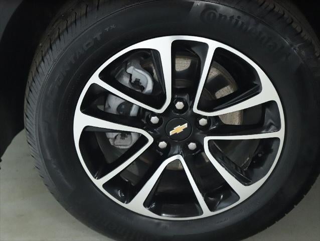 2025 Chevrolet Trailblazer FWD LT
