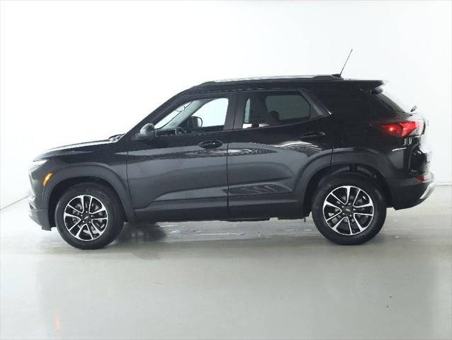 2025 Chevrolet Trailblazer FWD LT
