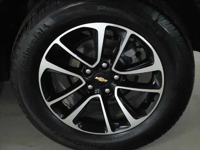 2025 Chevrolet Trailblazer FWD LT