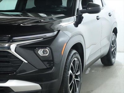2025 Chevrolet Trailblazer FWD LT