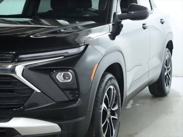 2025 Chevrolet Trailblazer FWD LT