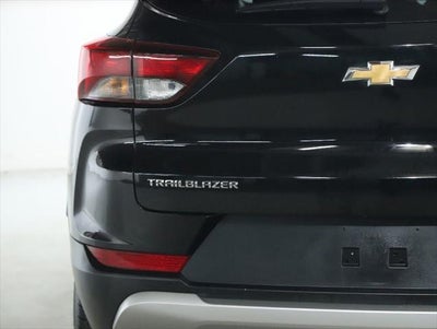 2025 Chevrolet Trailblazer FWD LT