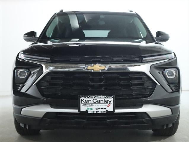 2025 Chevrolet Trailblazer FWD LT