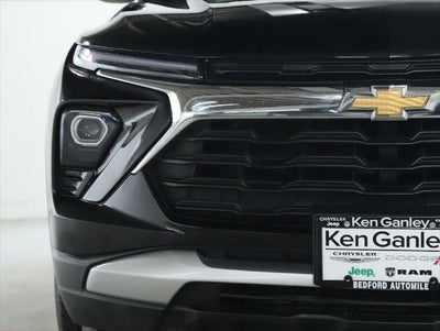 2025 Chevrolet Trailblazer FWD LT