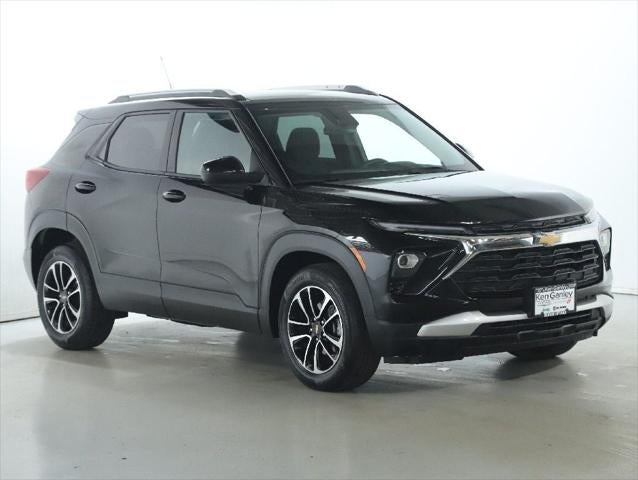 2025 Chevrolet Trailblazer FWD LT