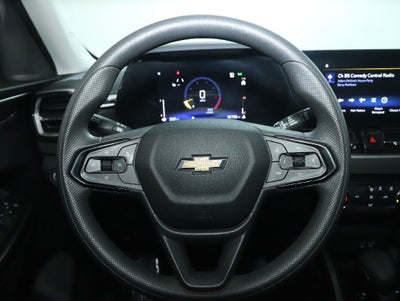 2025 Chevrolet Trailblazer FWD LT