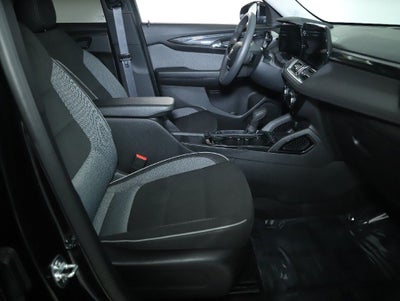 2025 Chevrolet Trailblazer FWD LT