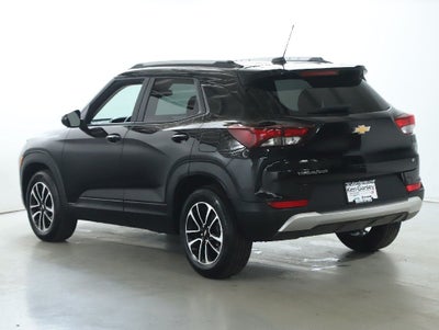 2025 Chevrolet Trailblazer FWD LT