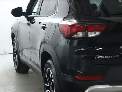 2025 Chevrolet Trailblazer FWD LT