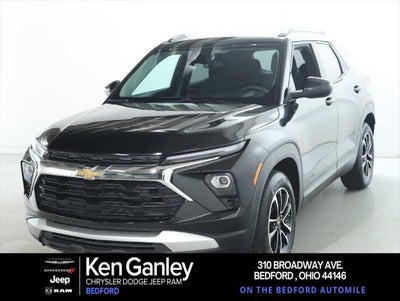 2025 Chevrolet Trailblazer FWD LT