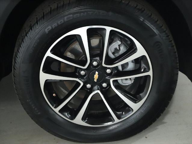 2025 Chevrolet Trailblazer FWD LT