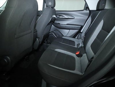 2025 Chevrolet Trailblazer FWD LT