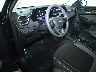 2025 Chevrolet Trailblazer FWD LT