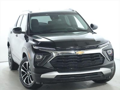 2025 Chevrolet Trailblazer FWD LT