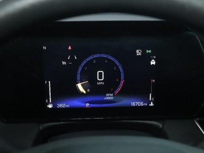 2025 Chevrolet Trailblazer FWD LT