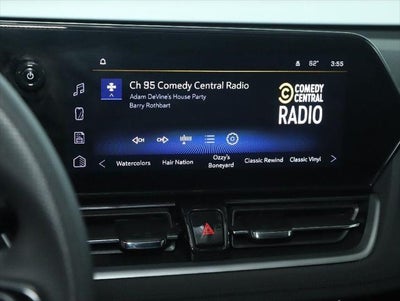 2025 Chevrolet Trailblazer FWD LT