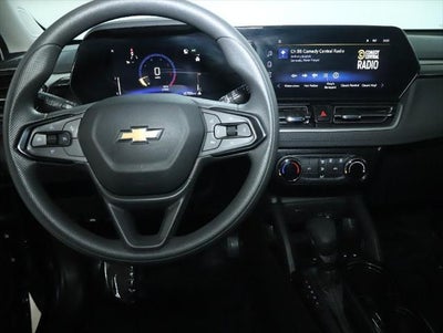 2025 Chevrolet Trailblazer FWD LT