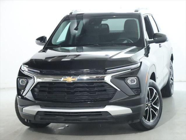2025 Chevrolet Trailblazer FWD LT