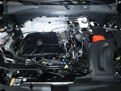 2025 Chevrolet Trailblazer FWD LT